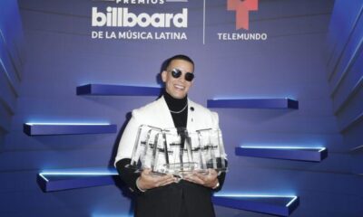 Billboard de la música latina 2020 - ACN