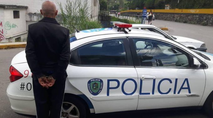 detenido militar retirado por golpiza a su esposa- acn