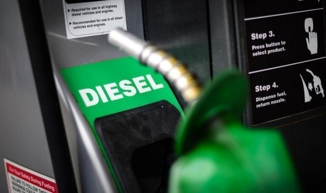 bloquearán canje diésel por petrólero