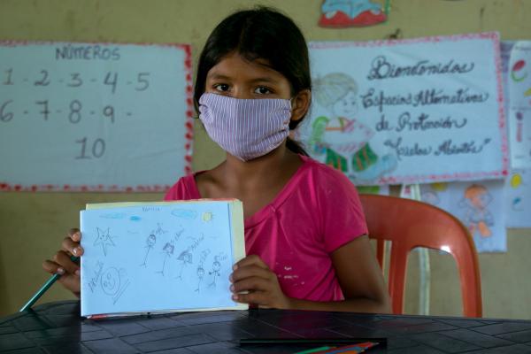 educación venezolana en cuarentena- acn