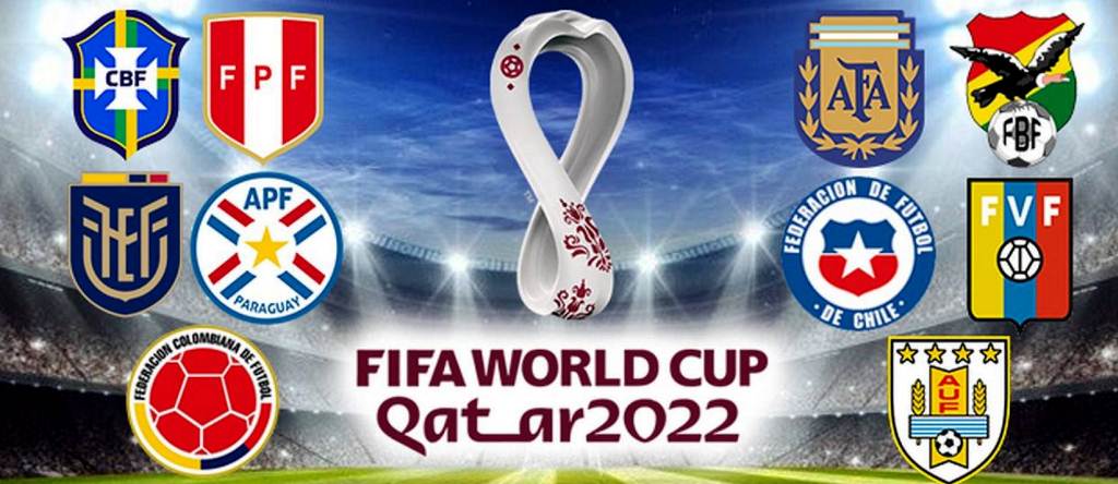 Comienzan eliminatorias sudamericanas a Catar 2022 - noticiasACN