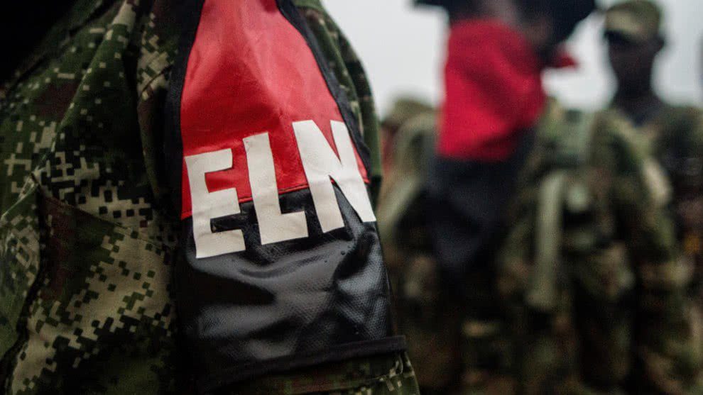 Colombia reanuda dialogo ELN en Caracas- ACN