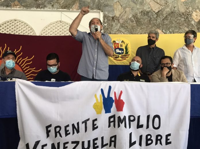 Puntos para la Consulta Popular en Carabobo