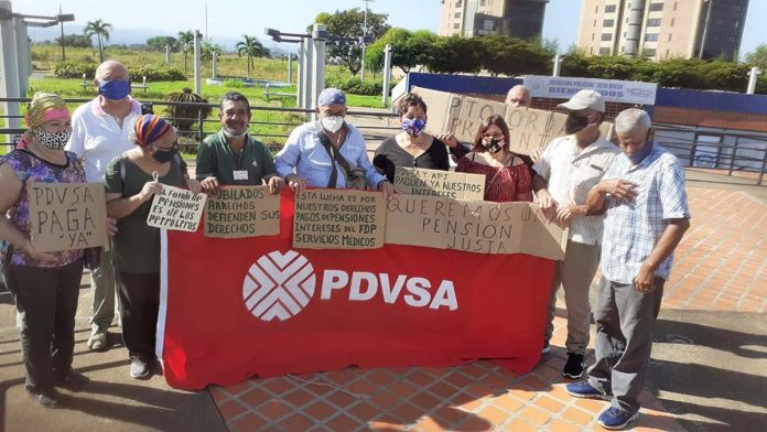 jubilados pdvsa fondo de pensiones- acn