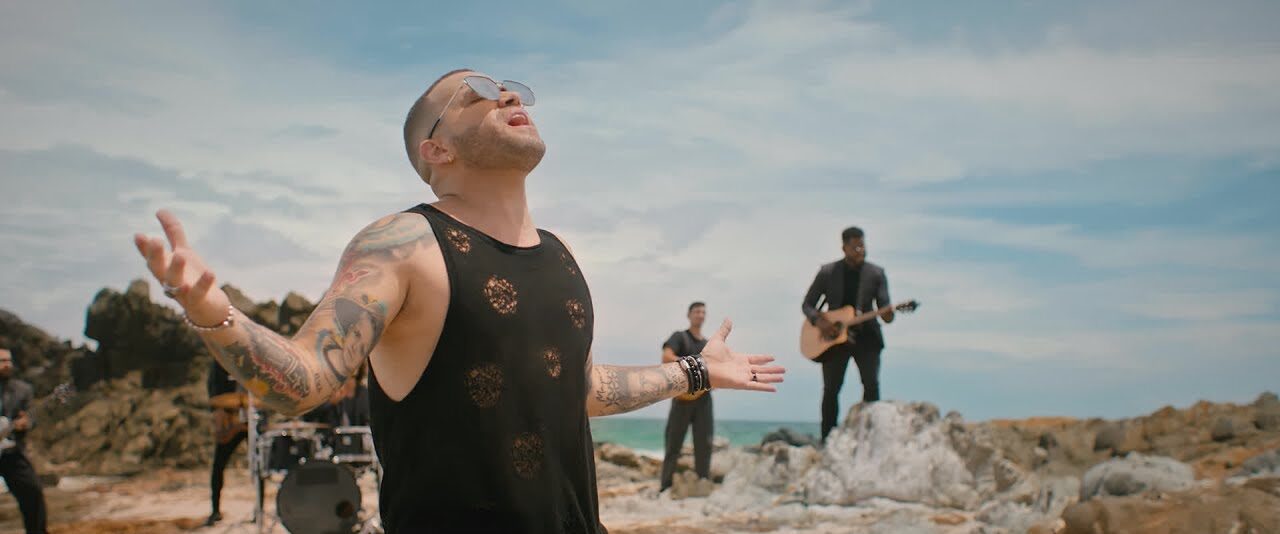 video nacho la buena- acn