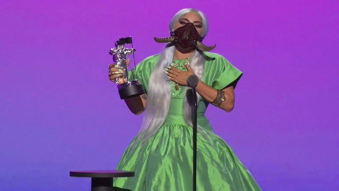 lady gaga mtv ema- acn
