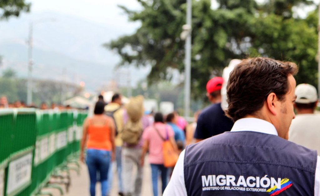 Colombia reforzó seguridad en frontera - noticiasACN