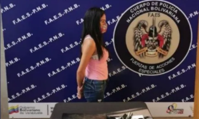 Detenida por desnudarse y matar animales