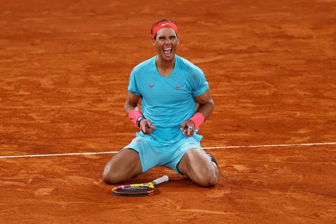 nadal ganó roland garros- acn
