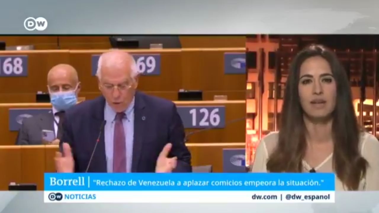 ¡Se complica el panorama! No habrá misión de observación europea el 6D
