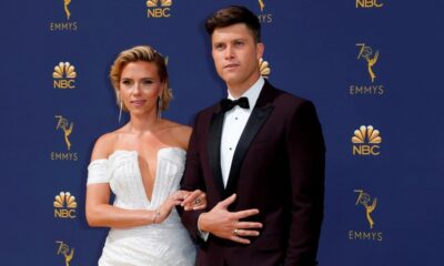 Scarlett Johansson se casó - ACN