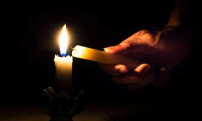 Sectores de Valencia sin luz - ACN