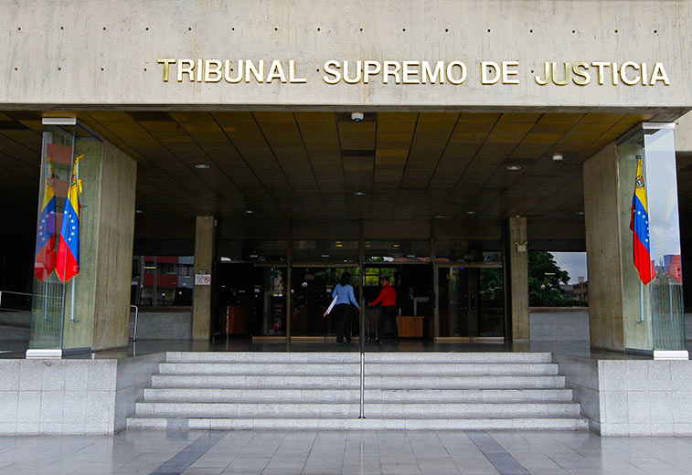 tsj extendió estado de alarma- acn