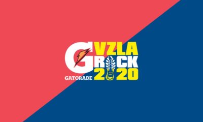 carrera virtual Gatorade Venezuela Rock 2020