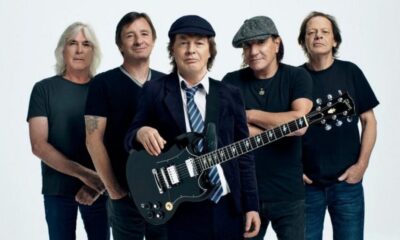 AC/DC lanza un nuevo álbum y confiesan: "Somos demasiado tercos para cambiar"