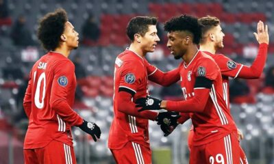 Bayern Múnich aseguró octavos - noticiasACN