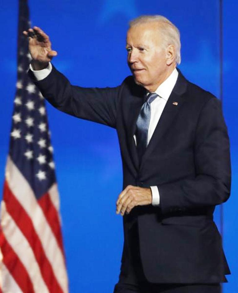 Biden roza la victoria en elecciones en EE.UU. - noticiasACN