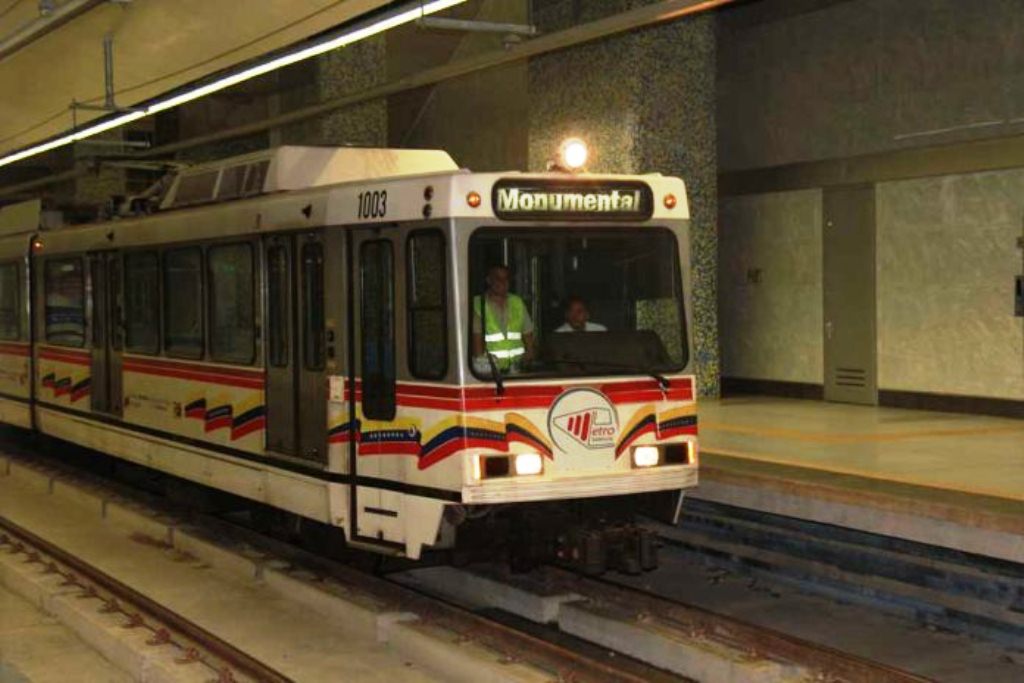 Bioseguridad no se cumple en Metro - noticiasACN