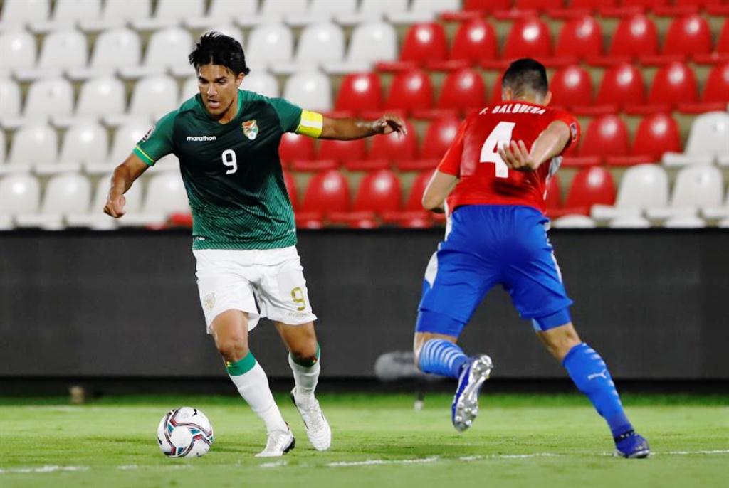 Bolivia empató ante Paraguay - noticiasACN