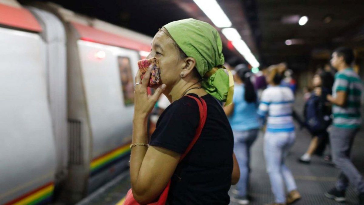 dos fallecidas por covid-19 en Venezuela- acn