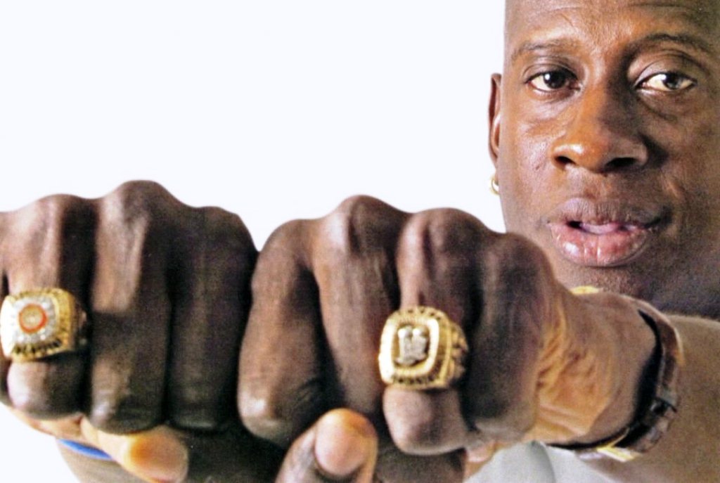 Carl Herrera busca sus anillos - noticiasACN