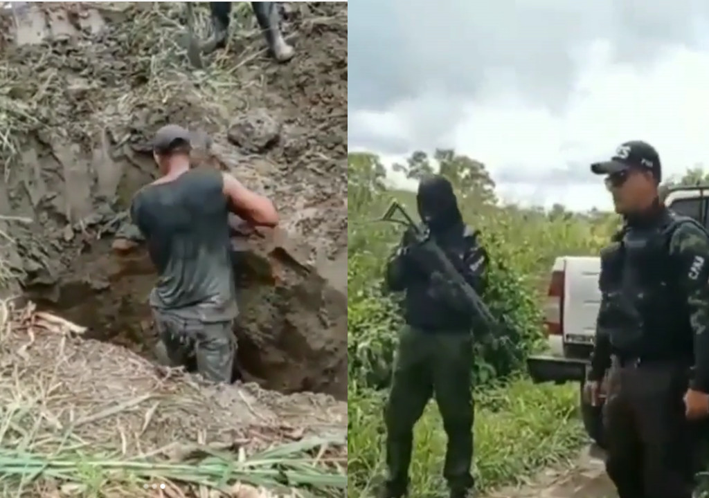 Denuncian que funcionarios de las FAES intentaron asesinar a un Productor en Zulia