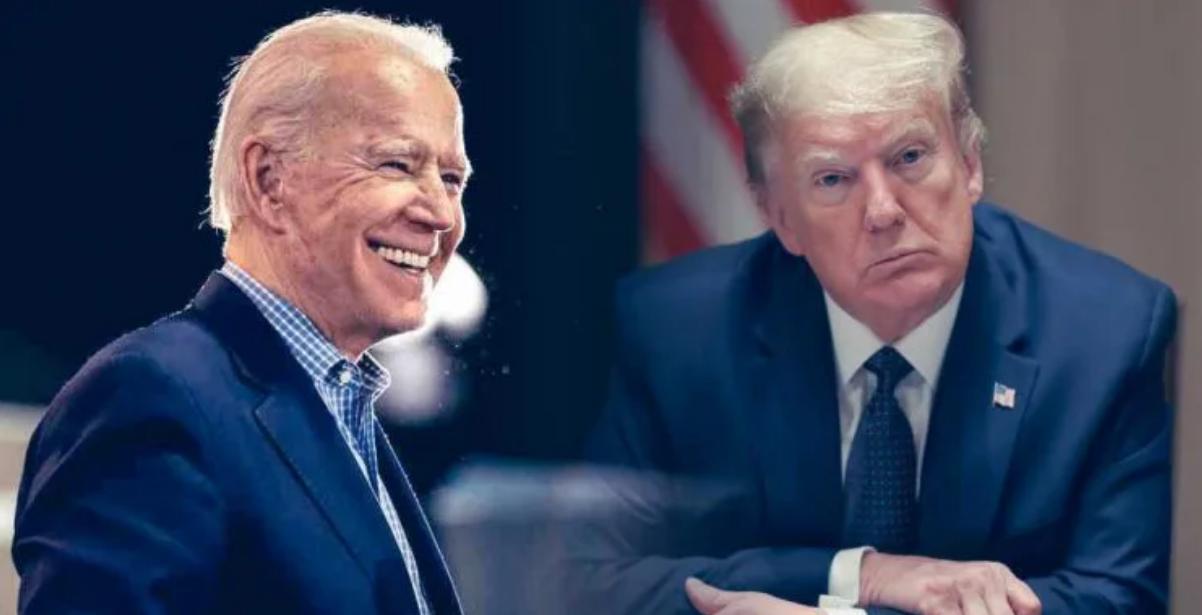 Medios estadounidenses dan ganador a Biden por 306 votos contra 232 de Trump