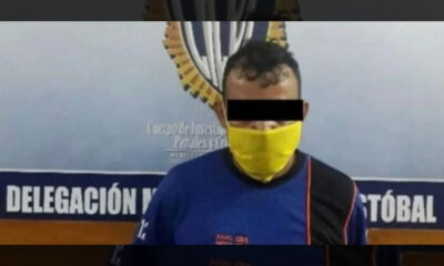Detenido por violar a sus tres sobrinas en Táchira