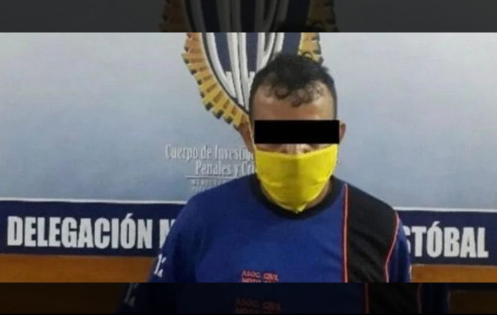 Detenido por violar a sus tres sobrinas en Táchira