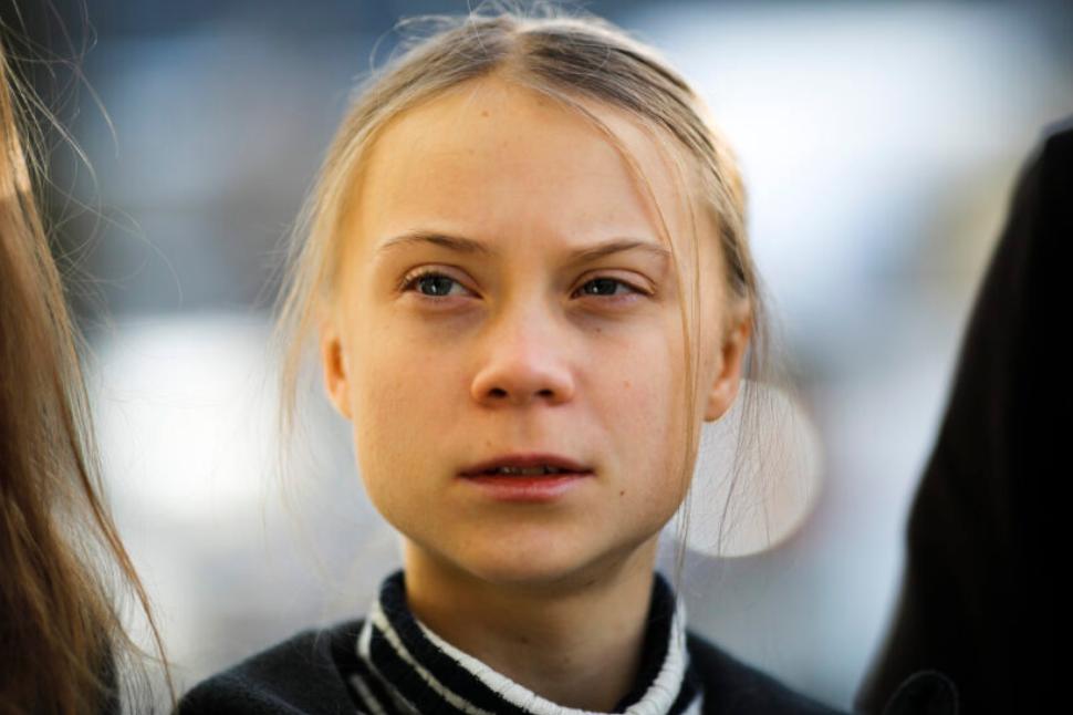 Greta Thunberg etiquetó a varios líderes mundiales como "hipócritas"