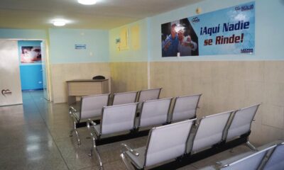 Rehabilitado ambulatorio de Naguanagua