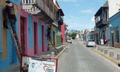 centro histórico de Puerto Cabello
