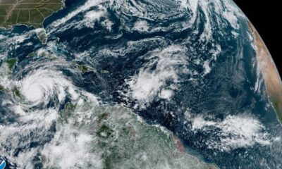 Huracán Iota Centroamérica - ACN