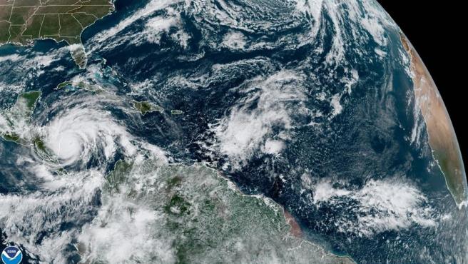 Huracán Iota Centroamérica - ACN