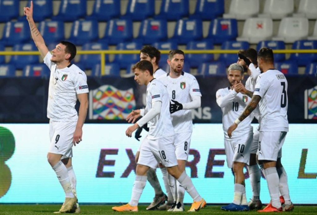 Italia venció en Bosnia Herzegovina - noticiasACN