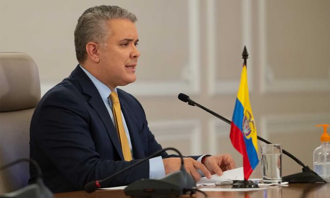 Emergencia sanitaria en Colombia se extiende - ACN