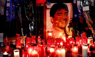 La herencia de Diego Maradona - noticiasACN