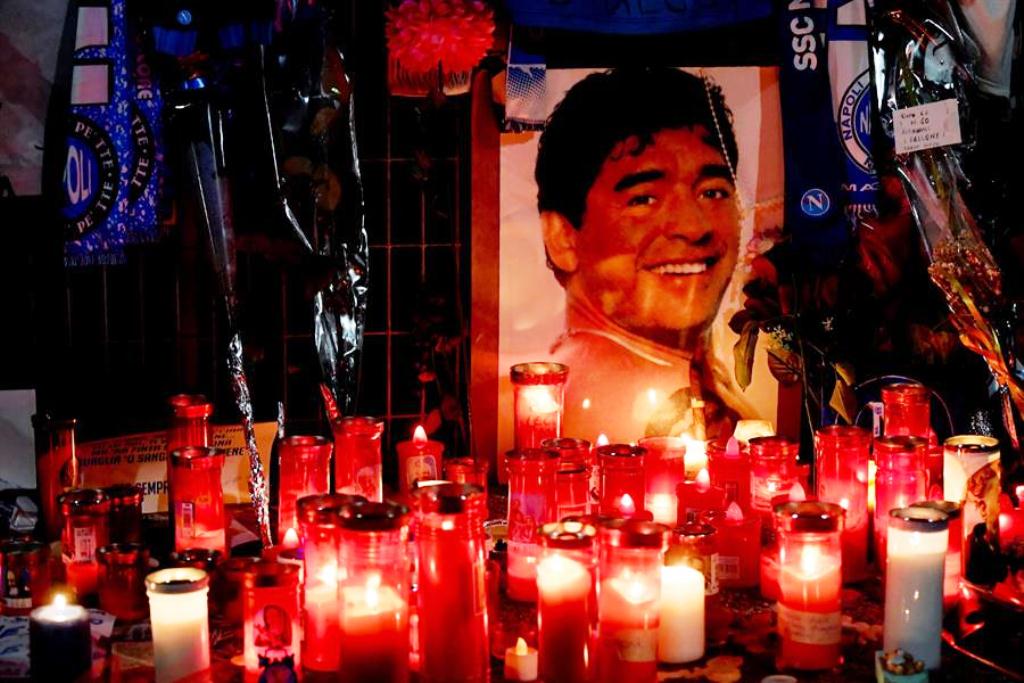 La herencia de Diego Maradona - noticiasACN