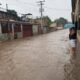 Intensas lluvias en Maracay volvieron a generar inundaciones