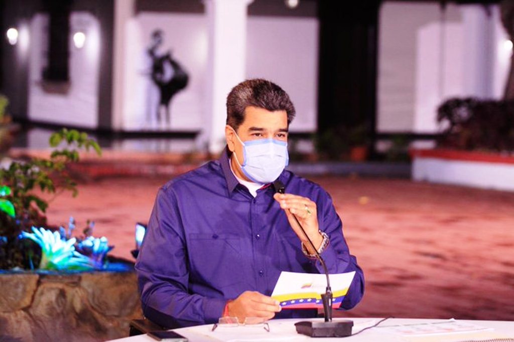Maduro pidió reciprocidad - noticiasACN