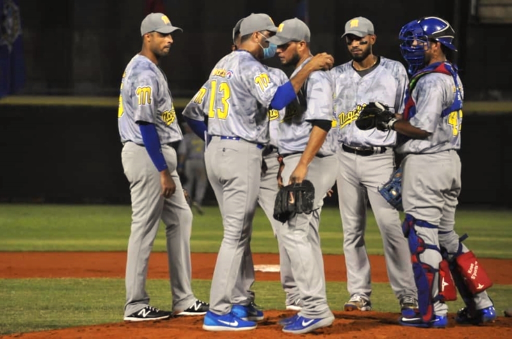 Magallanes perdió en su primera salida - noticiasACN