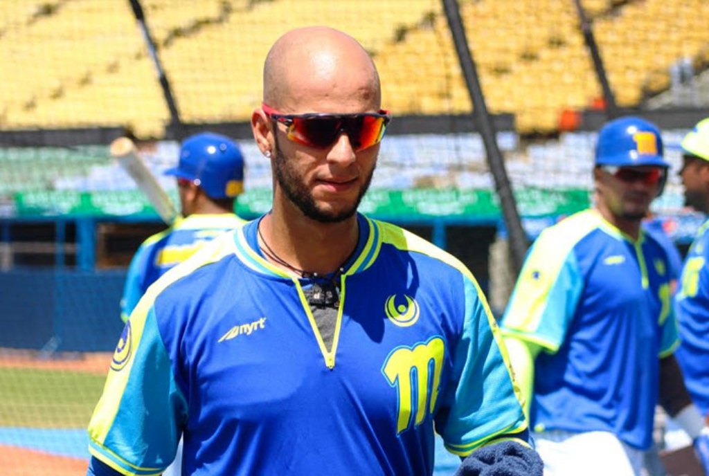 Magallanes dejó libre a Ronny Cedeño - noticiasACN