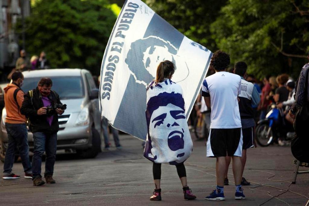 Maradona será operado - noticiasACN