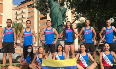 El Maratón de Nueva York se corrió en Valencia