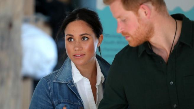 Meghan Markle sufrió un aborto