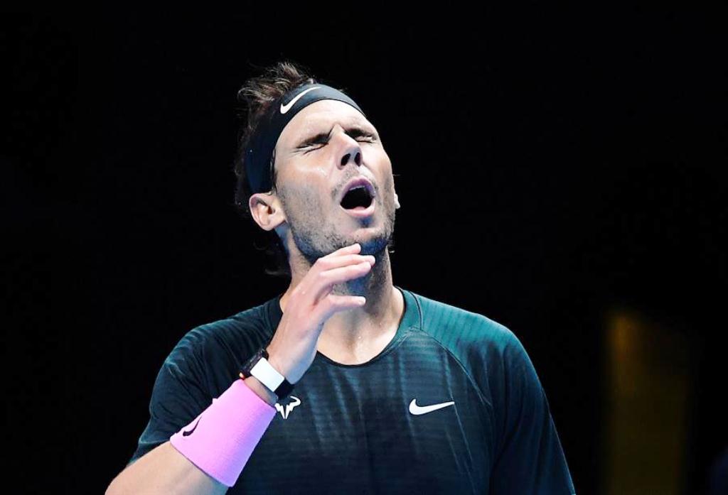 Nadal cayó ante Daniil Medvedev - noticiasACN