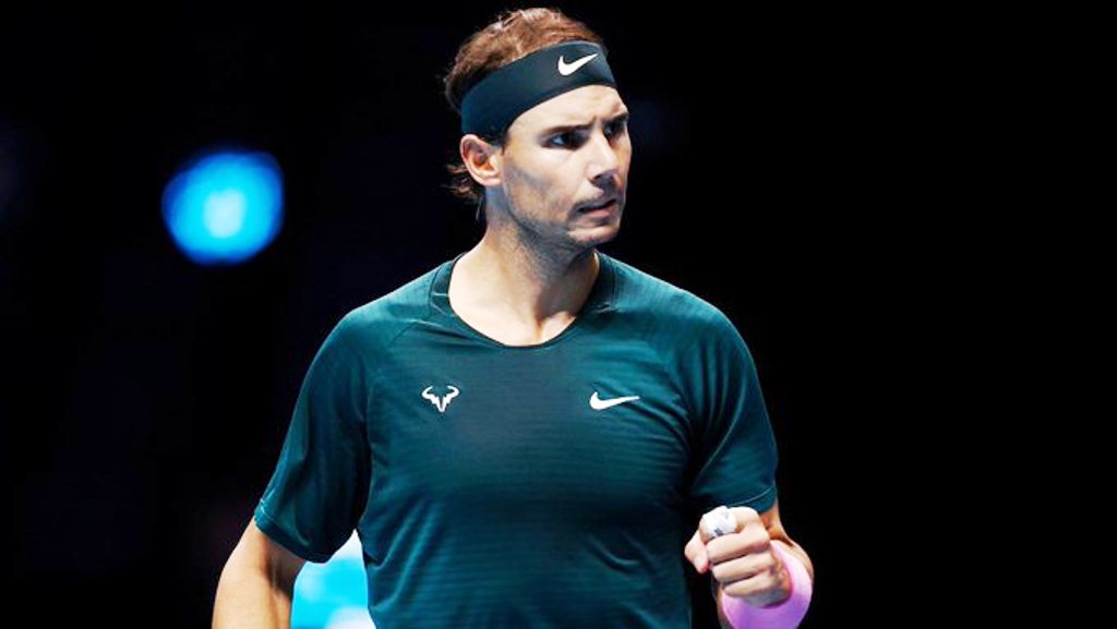 Nadal se metió en semis - noticiasACN