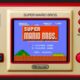 Nintendo "Game & Watch": La consola del 35 aniversario de Mario Bros