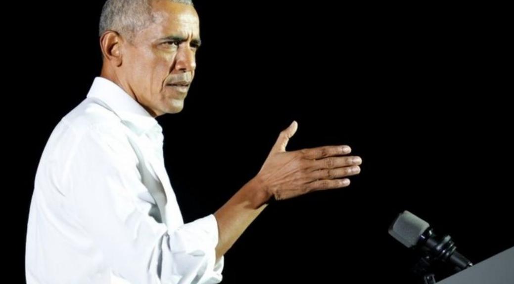 Obama atacó a hispanos que votaron por Trump