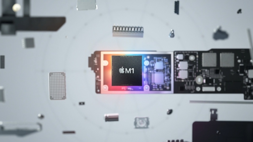 Apple reveló sus nuevas computadoras Mac con procesadores de diseño propio